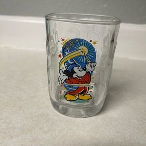 Mickey Mouse Glass Tumbler